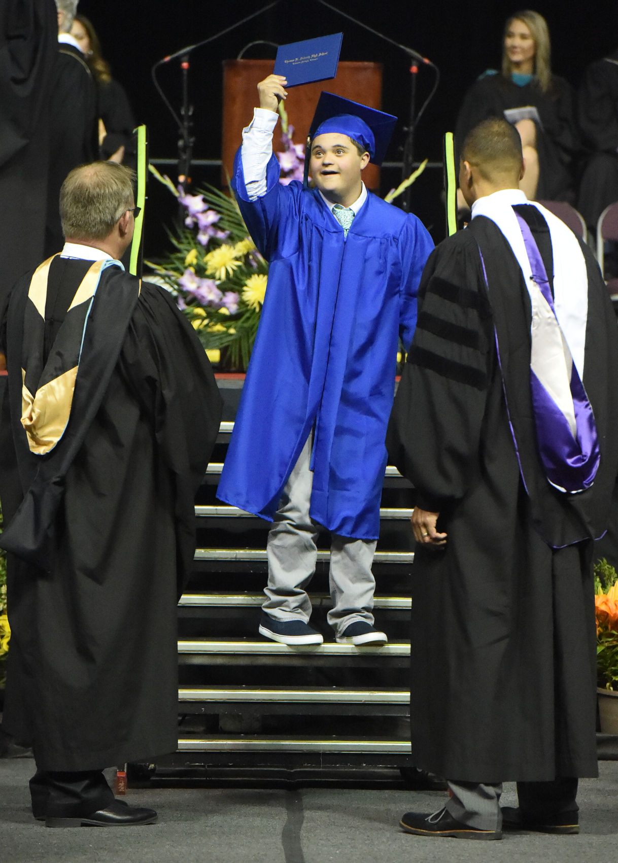 PHOTOS: Doherty High School Graduation